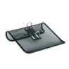 91324-PORTA CALENDARIO FOROFIS METAL NEGRO precio por 1 unidades