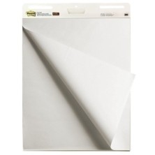 559-BLOCK PIZARRA POST-IT LISO 30h BLANCO precio por 2 unidades