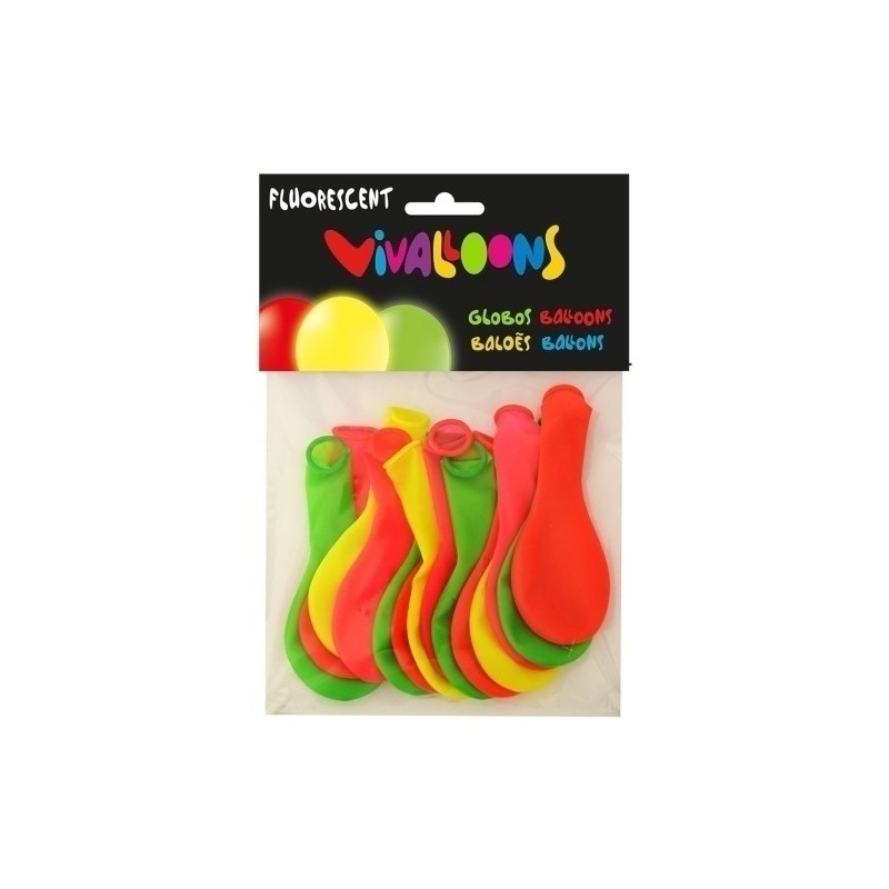 26002-GLOBO FLUORESCENTE SURT. B. 15 precio por 1 unidades