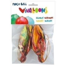 26139-GLOBOS PUNCH BALL...