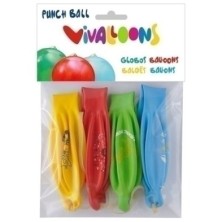26188-GLOBOS PUNCH BALL...