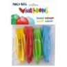 26188-GLOBOS PUNCH BALL MINI precio por 1 unidades