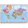 TSEH293-VADE SOBREMESA ERIK ESCOLAR MAPA MUNDO precio por 1 unidades
