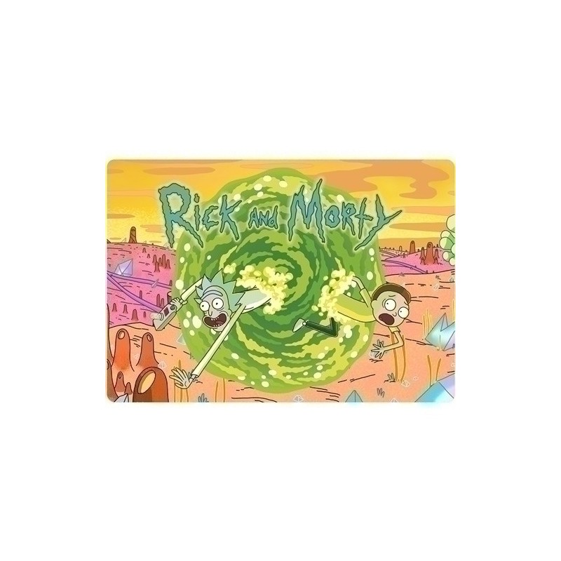 TSEH353-VADE SOBREMESA ERIK ESCOLAR RICK&MORTY precio por 1 unidades
