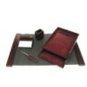 M5C-10A-JUEGO ESCRITORIO ARTES MADERA precio por 1 unidades