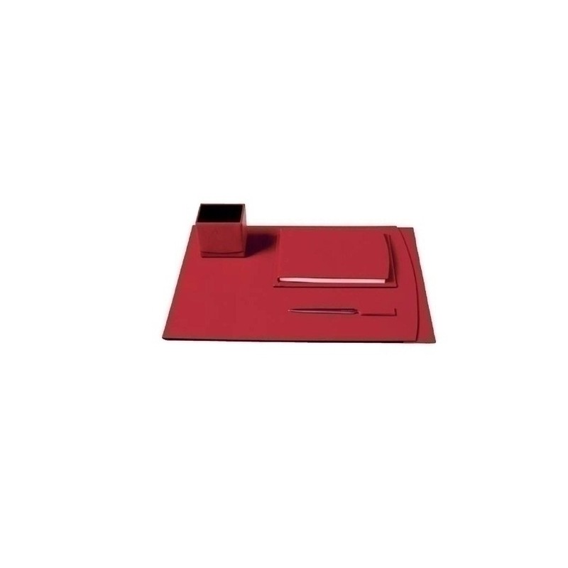 028109-ESCRIBANIA NADAL TOP LINE piel 4 pz.CUE. precio por 1 unidades