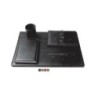026108-ESCRIBANIA NADAL TOP LINE piel 5 pz.MAR. precio por 1 unidades