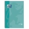 400040983-BLOCK OXF. EU.BOOK 1 A4 80h CD.5 VERDE M precio por 5 unidades