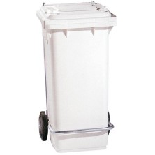 P06036-CONTENEDOR PROFESIONAL 120 L. BLANCO precio por 1 unidades