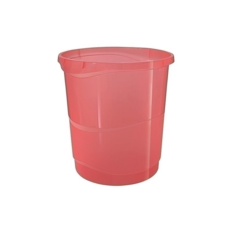 628461/626287-PAPELERA ESSELTE COLOUR BREEZE CORAL precio por 12 unidades
