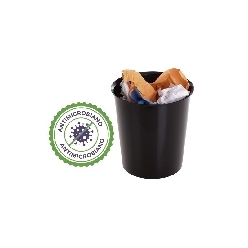 2001AM NE-PAPELERA PLASTICO CERRADA A.2000 ANTI.NG precio por 1 unidades