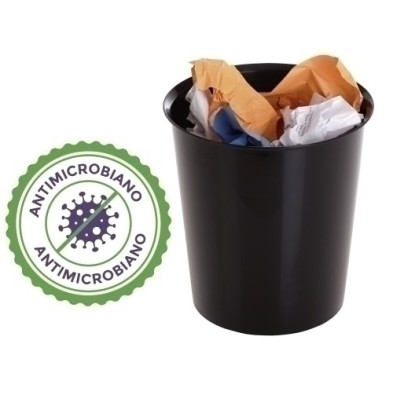 2001AM NE-PAPELERA PLASTICO CERRADA A.2000 ANTI.NG precio por 1 unidades