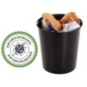 2001AM NE-PAPELERA PLASTICO CERRADA A.2000 ANTI.NG precio por 1 unidades
