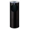 B-10 NEGRO-PAPEL.CENICERO CILINDRO METAL B-10 NG precio por 1 unidades