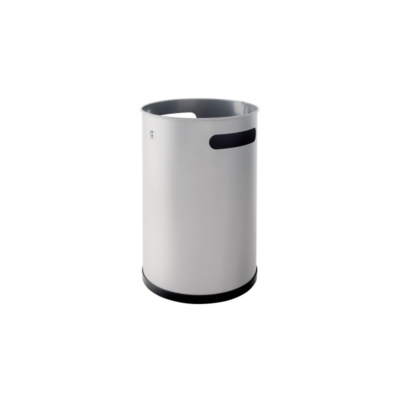 P-10 9006-PAPELERA CILINDRO METALICA P-10 9006 precio por 1 unidades