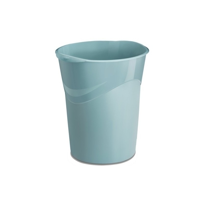 1002800991-PAPELERA PLAST.CEP RIVIERA CERR. MENTA precio por 1 unidades