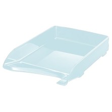 52200002-BANDEJA SOBREMESA LEITZ ELEGANT CRISTAL precio por 4 unidades