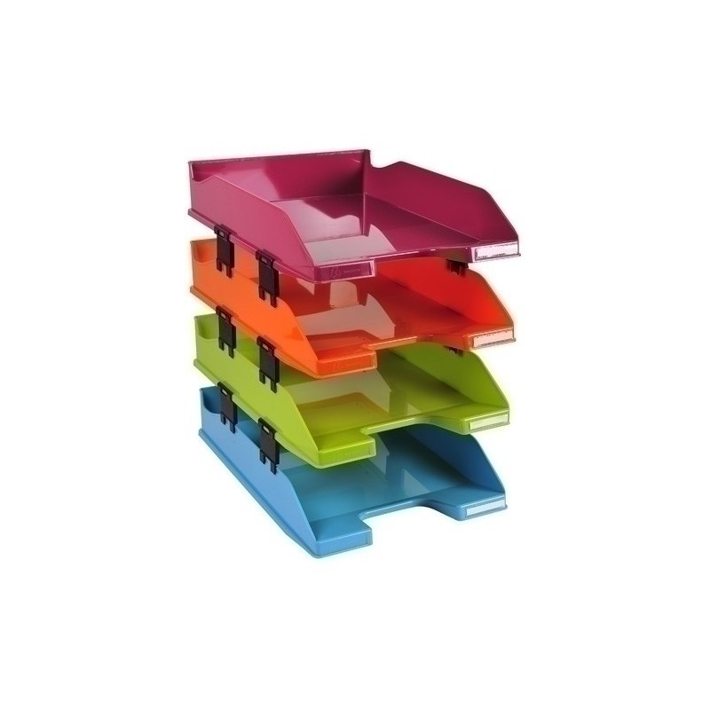 113298SETD-BANDEJA SOBREMESA EXACOMPTA COMBO MIDI precio por 1 unidades