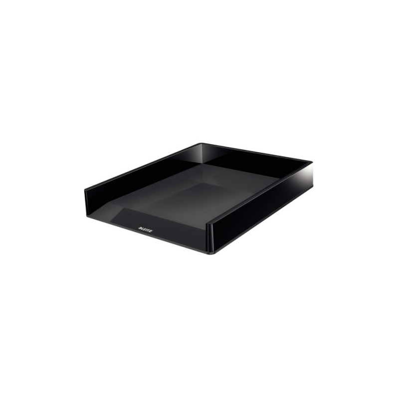 53610095-BAND. SOBRE.LEITZ DUAL NEGRO/ANTRACITA precio por 1 unidades