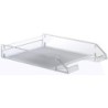 715 CS TP-BANDEJA SOBREMESA A.2000 CRISTAL TRANSP. precio por 1 unidades