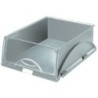52310085-BANDEJA SOBREMESA SORTY A4 GRIS precio por 4 unidades