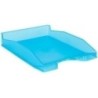 BSTRAZ-BANDEJA SOBREMESA TRASLUCIDA AZUL precio por 1 unidades