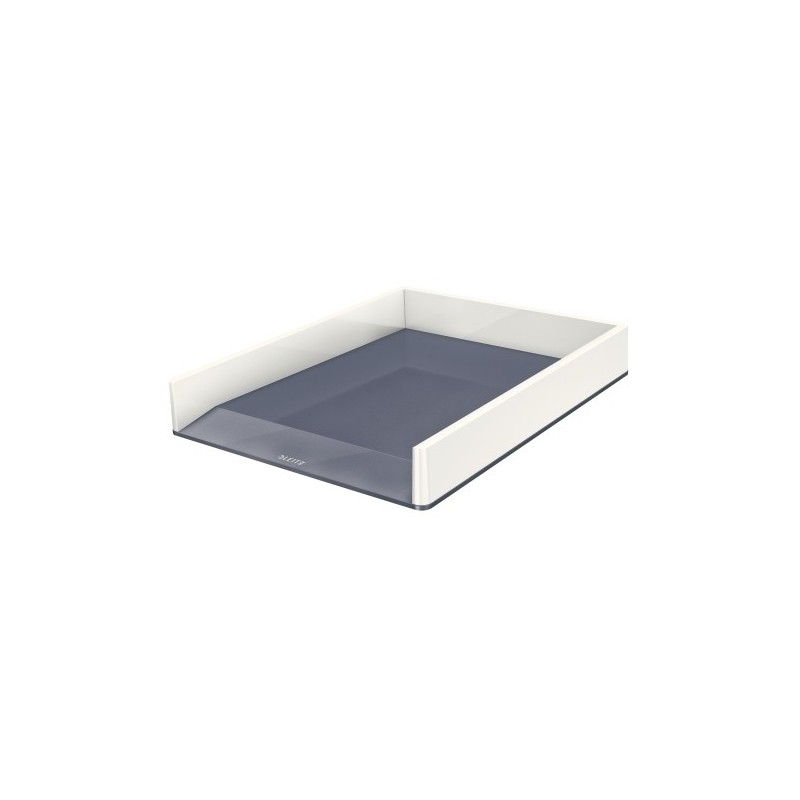 53611001-BAND. SOBRE.LEITZ WOW DUAL BLANCO PERLA precio por 1 unidades