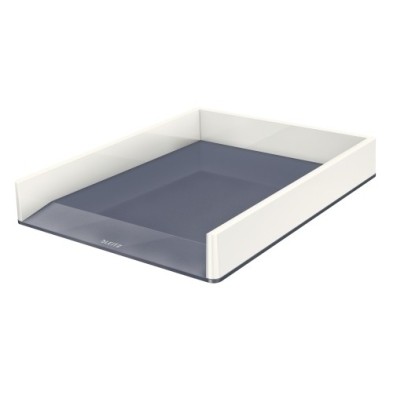 53611001-BAND. SOBRE.LEITZ WOW DUAL BLANCO PERLA precio por 1 unidades