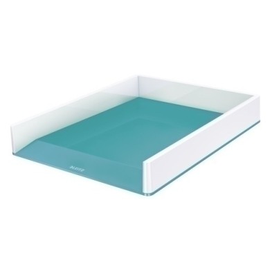 53611051-BAND. SOBRE.LEITZ WOW DUAL TURQUESA precio por 1 unidades