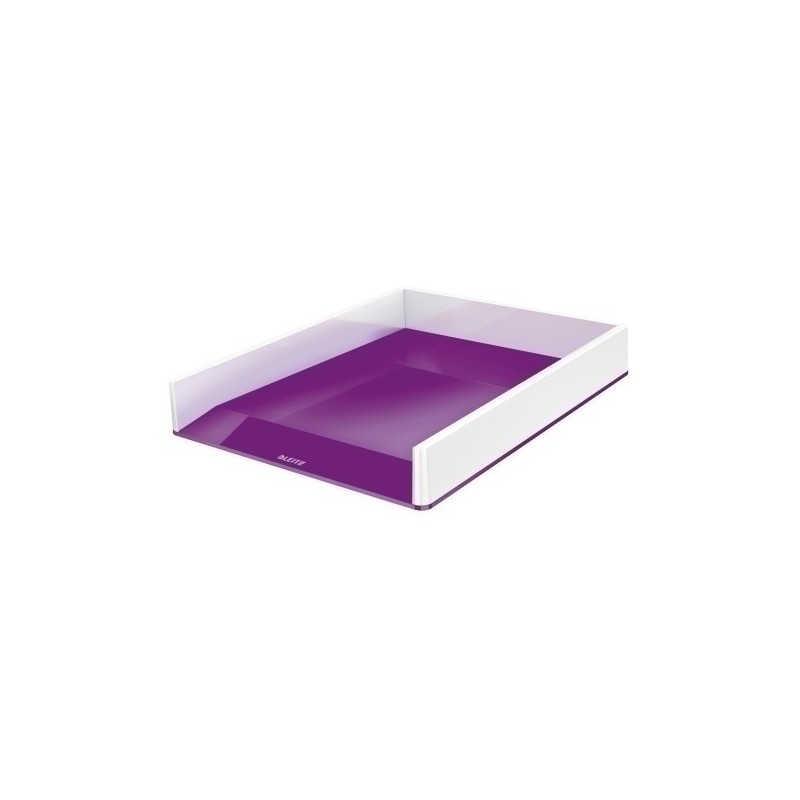 53611062-BAND. SOBRE.LEITZ WOW DUAL VIOLETA precio por 1 unidades
