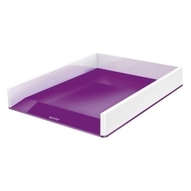 53611062-BAND. SOBRE.LEITZ WOW DUAL VIOLETA precio por 1 unidades