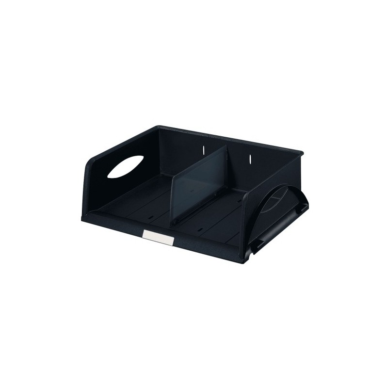 52300095-BANDEJA SOBREMESA LEITZ SORTY NEGR precio por 4 unidades