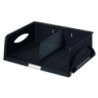 52300095-BANDEJA SOBREMESA LEITZ SORTY NEGR precio por 4 unidades