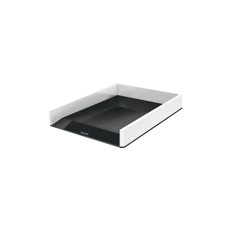 53611095-BAND. SOBRE.LEITZ WOW DUAL NEGRO precio por 1 unidades