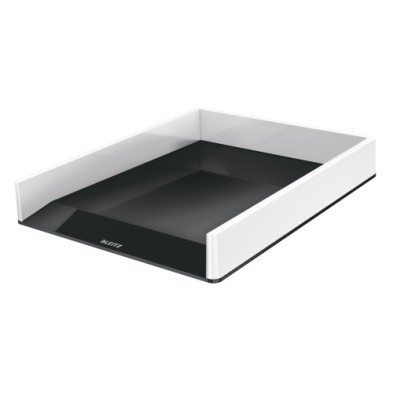 53611095-BAND. SOBRE.LEITZ WOW DUAL NEGRO precio por 1 unidades