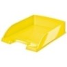 52263016-BANDEJA SOBREMESA LEITZ WOW AMARILLO precio por 5 unidades
