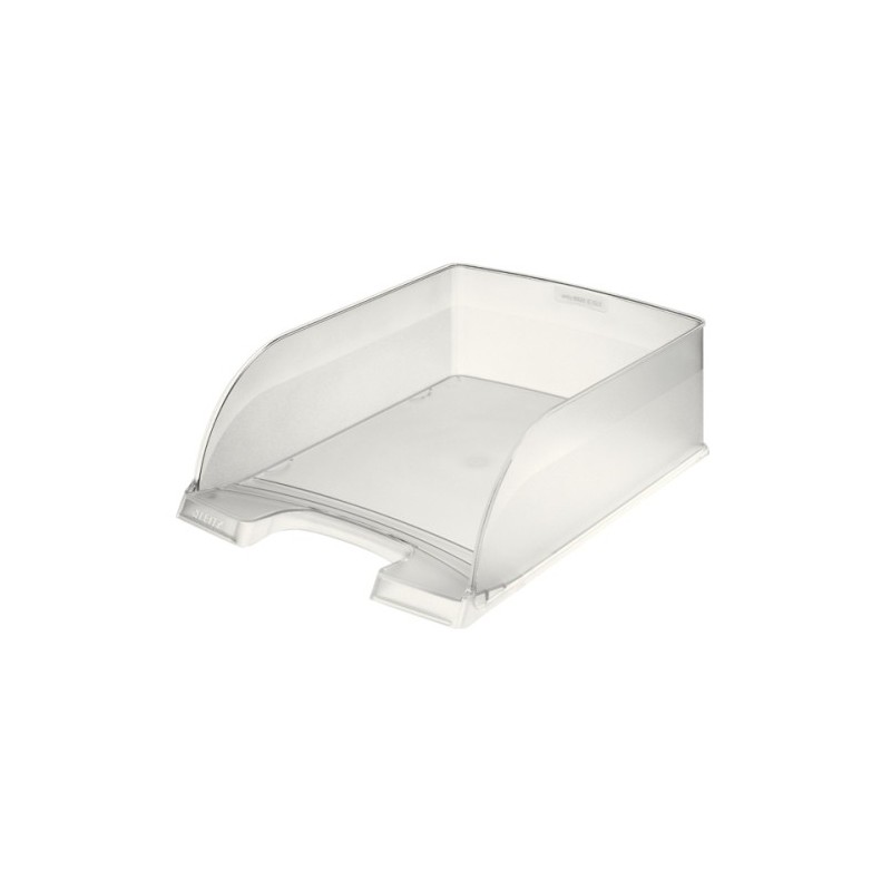 52330003-BANDEJA LEITZ JUMBO PLUS TRANSLUCIDA precio por 1 unidades