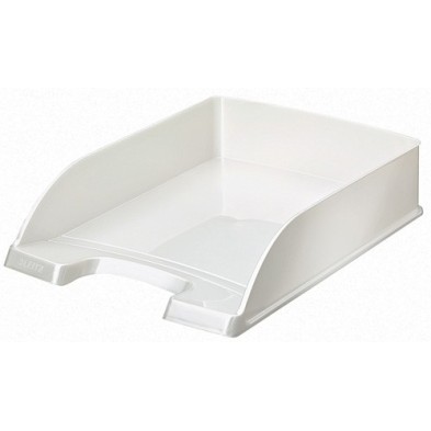 52263001-BANDEJA SOBREMESA LEITZ WOW BLANCO precio por 5 unidades