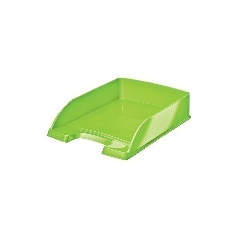 52263054/52263064-BANDEJA SOBREMESA LEITZ WOW VERDE precio por 5 unidades