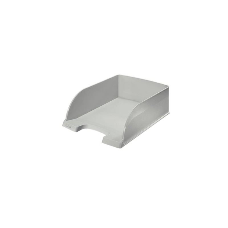 52330085-BANDEJA LEITZ JUMBO PLUS GRIS precio por 4 unidades