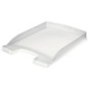 52370003-BANDEJA LEITZ JUMBO PLUS SLIM TRANSP. precio por 10 unidades