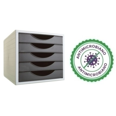 4005AM NE-MODULO 5 CAJONES A.2000 ANTIMICROBIAN.NG precio por 1 unidades