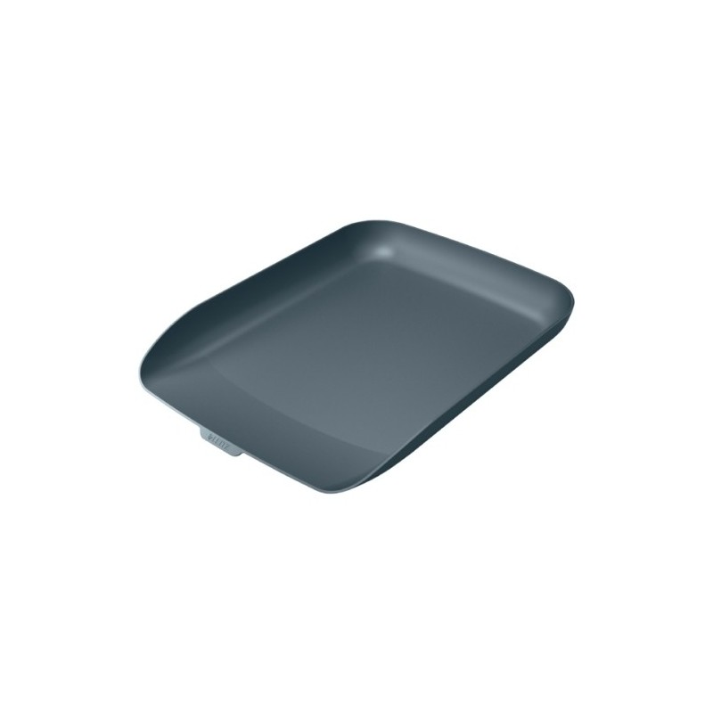 53580089-BANDEJA SOBREMESA LEITZ COSY GRIS precio por 1 unidades