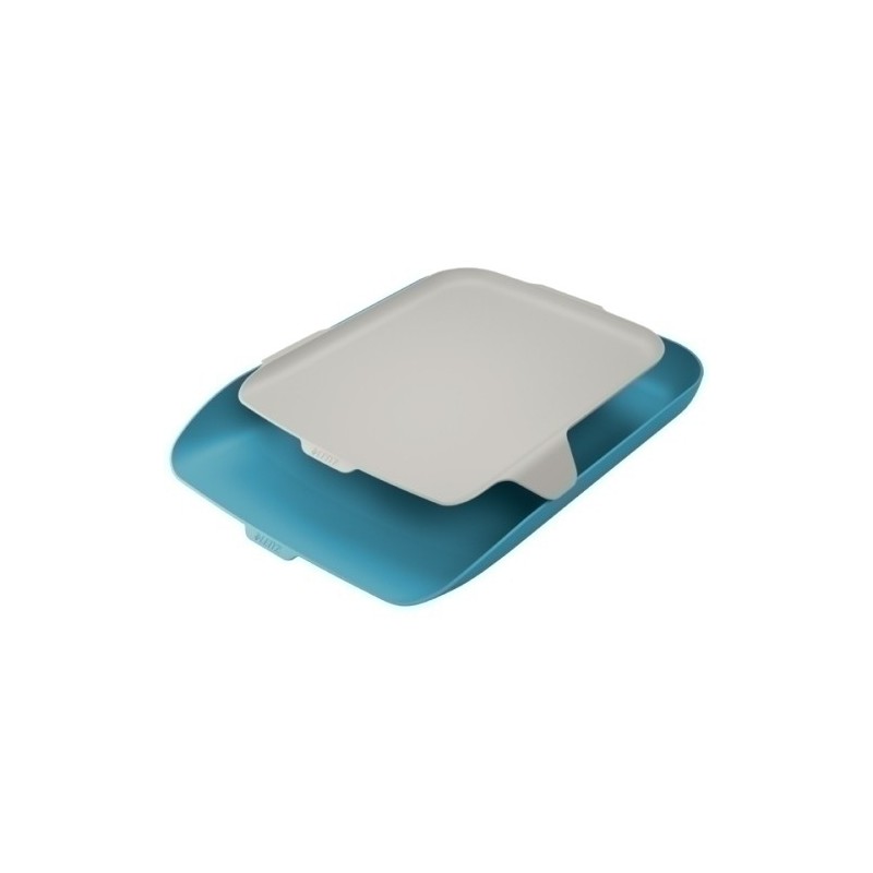 52590061-BANDEJA SOBREMESA LEITZ COSY ORG.AZ precio por 1 unidades