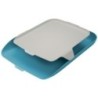 52590061-BANDEJA SOBREMESA LEITZ COSY ORG.AZ precio por 1 unidades