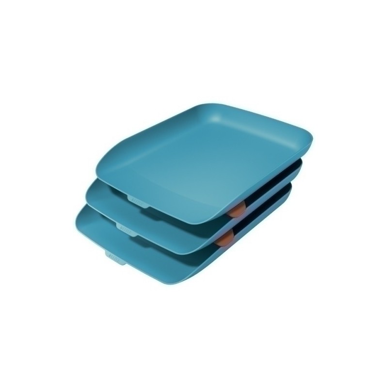 53582061-BANDEJA SOBREMESA LEITZ COSY AZ S/3 precio por 1 unidades