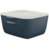 53570089-MODULO LEITZ COSY 2 CAJ.GRIS precio por 1 unidades