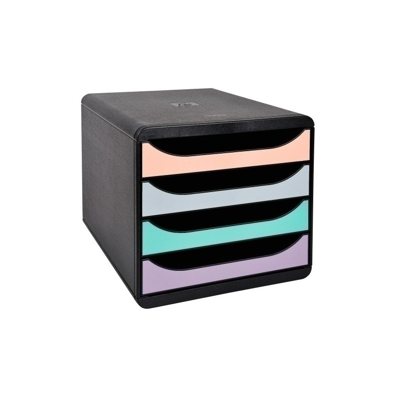 3104296D-MODULO EXACOMPTA BIG-BOX CLASSIC.4 CAJ. precio por 1 unidades