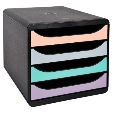 3104296D-MODULO EXACOMPTA BIG-BOX CLASSIC.4 CAJ. precio por 1 unidades