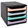 3104296D-MODULO EXACOMPTA BIG-BOX CLASSIC.4 CAJ. precio por 1 unidades